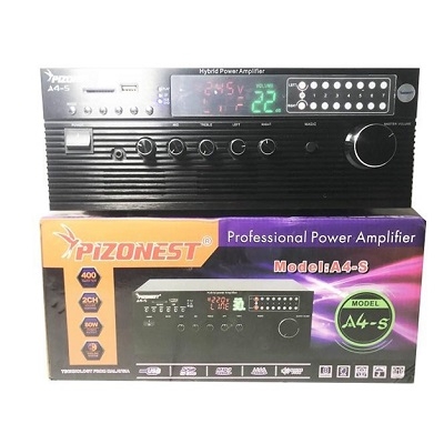 Amply Tải 400 Loa A4  