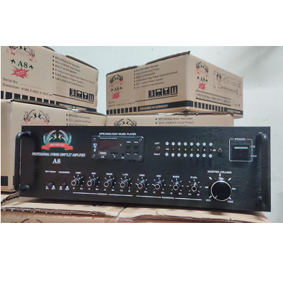 Amply Tải 800 loa - A8 Nest Viet Nam