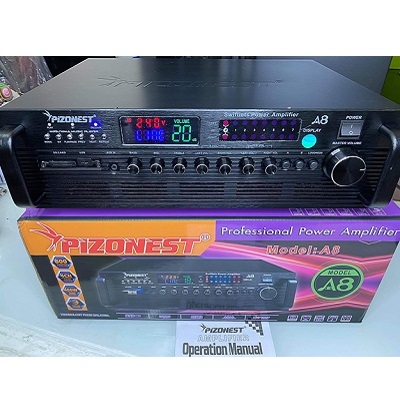 Amply Tải 1000 loa nhà yến Giá:2800k