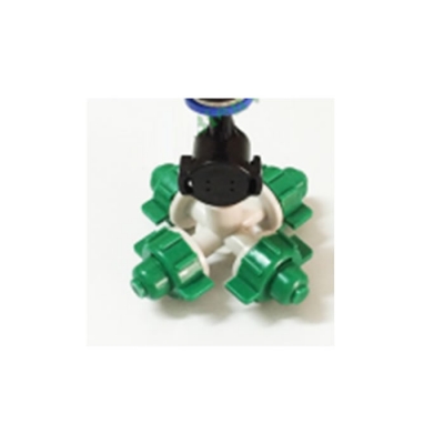 Béc tắm chim 4  hướng - nhựa