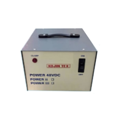 Biến áp cơ 48VDC dùng 1 vỉ phun sương