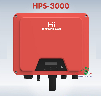 Biến tần hòa lưới 3 kW Giá 8.000k 1 pha HPS-3000