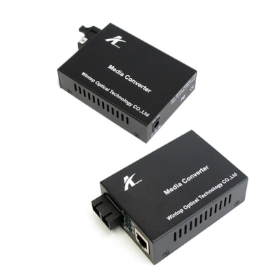 Quang sang internet giá 330K - bộ chuyển cáp quang sang camera ip - bộ chuyển cổng quang sang j45