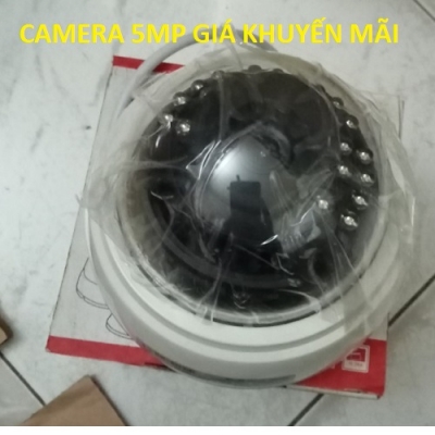 Camera ốp trần AHD- Giá 385k
