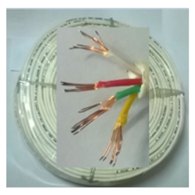 Cáp tín hiệu 4 ruột cao cấp 590k -200m