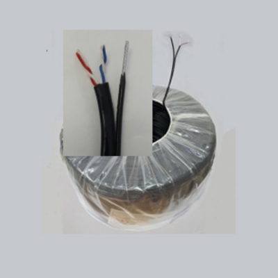 Cáp viễn thông 4 cứng 0.5+ Sợi có cường lực