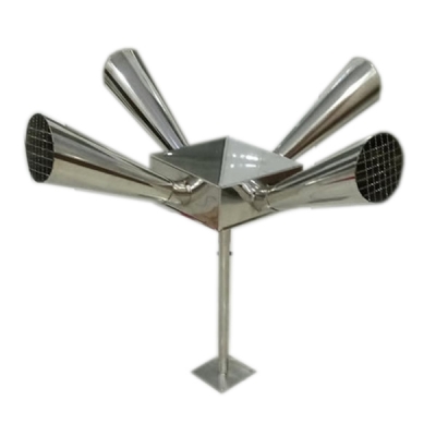 Loa phóng 4 hướng Giá: 1900k HP6000 inox 304