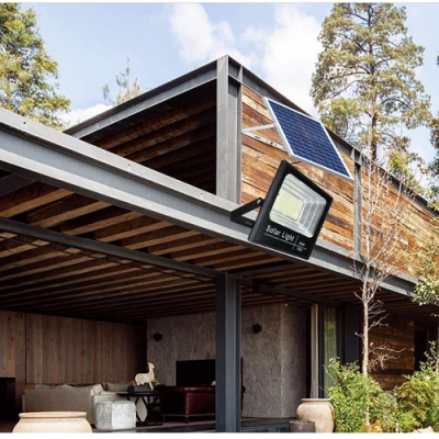 ĐÈN PHA 500W NĂNG LƯỢNG MẶT TRỜI