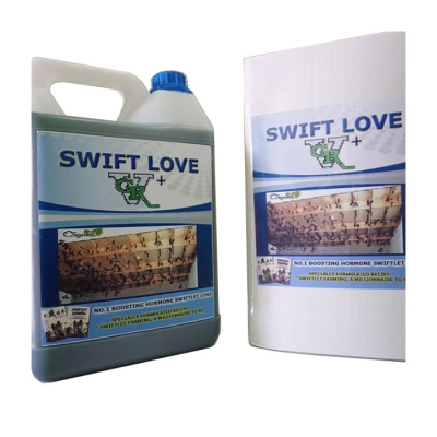 Dung dịch Swift love 5 lít - Dung dịch nhà yến