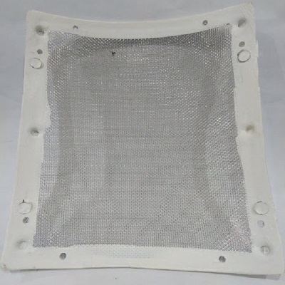 Góc lưới inox Giá: 8k nhà yến