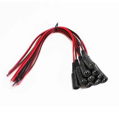 Jack nguồn cái có dây Giá 3k