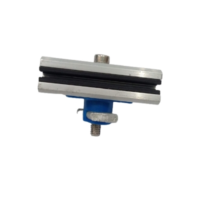 Pass kẹp mặt kính tấm pin  NLMT