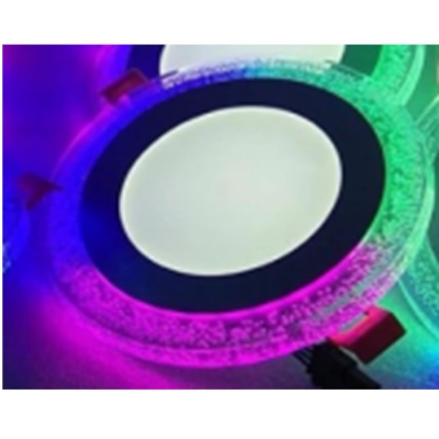 Led âm trần đổi màu