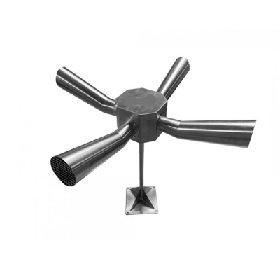 Loa phóng 4 hướng nhà yến