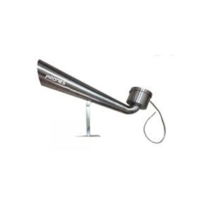 Loa phóng nhà yến inox: 650k