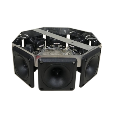 Loa ru  6 hướng AX61