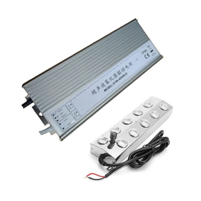 Nguồn chống ẩm 48VDC 12A - dùng 2 vỉ phun sương