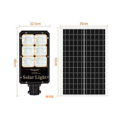 NLMT-ĐÈN ĐƯỜNG LED CÔNG SUẤT T-100W