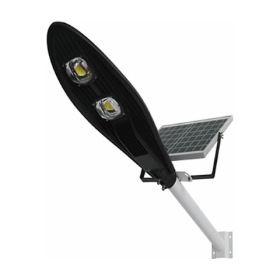 Đèn 100W năng lượng mặt trời chiếc lá