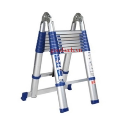 Thang nhôm rút đôi Nikawa NK-44AI