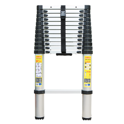 Thang nhôm xếp đơn  AMD - 480