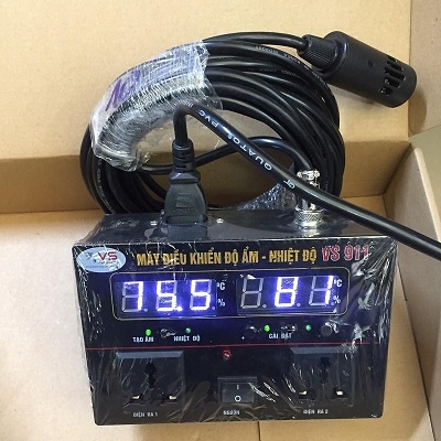 Thiết bị điều khiển nhiệt độ -15m