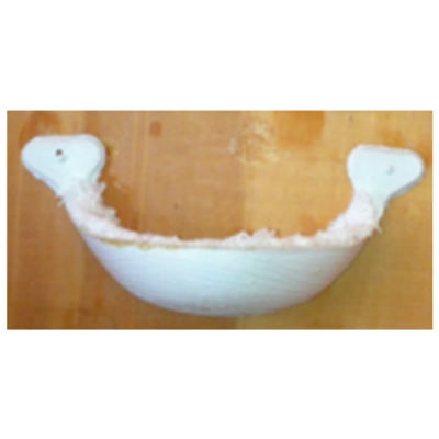 Tổ nhựa Giá: 3k cho nhà yến mới xây