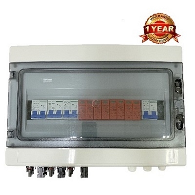 TỦ ĐIỆN SOLAR 10KW 1 PHA CAO CẤP