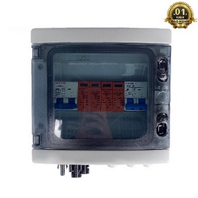 TỦ ĐIỆN SOLAR 3KW 1 PHA CAO CẤP