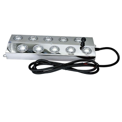 Vỉ phun sương 10 mắt - tạo ẩm siêu âm