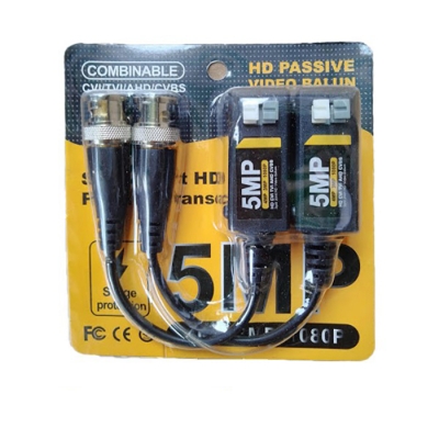 Video balun 5mp/8mp Giá: 25k
